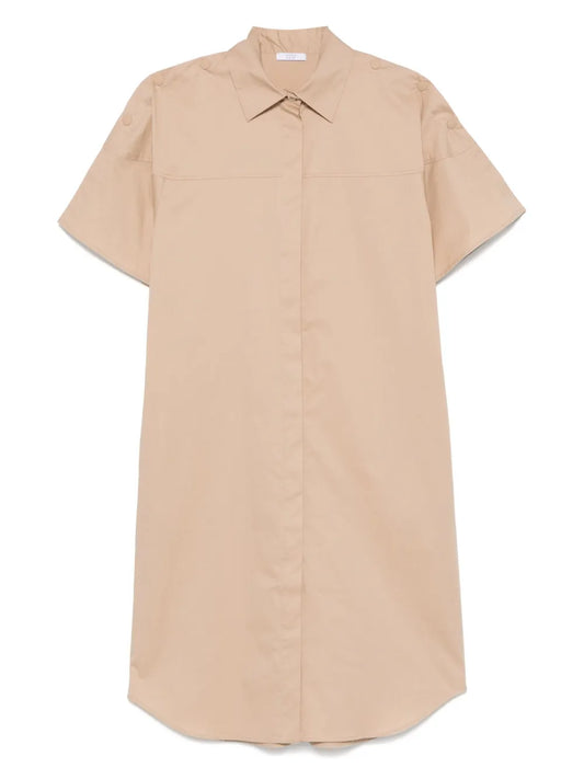 Midi Shirt Dress