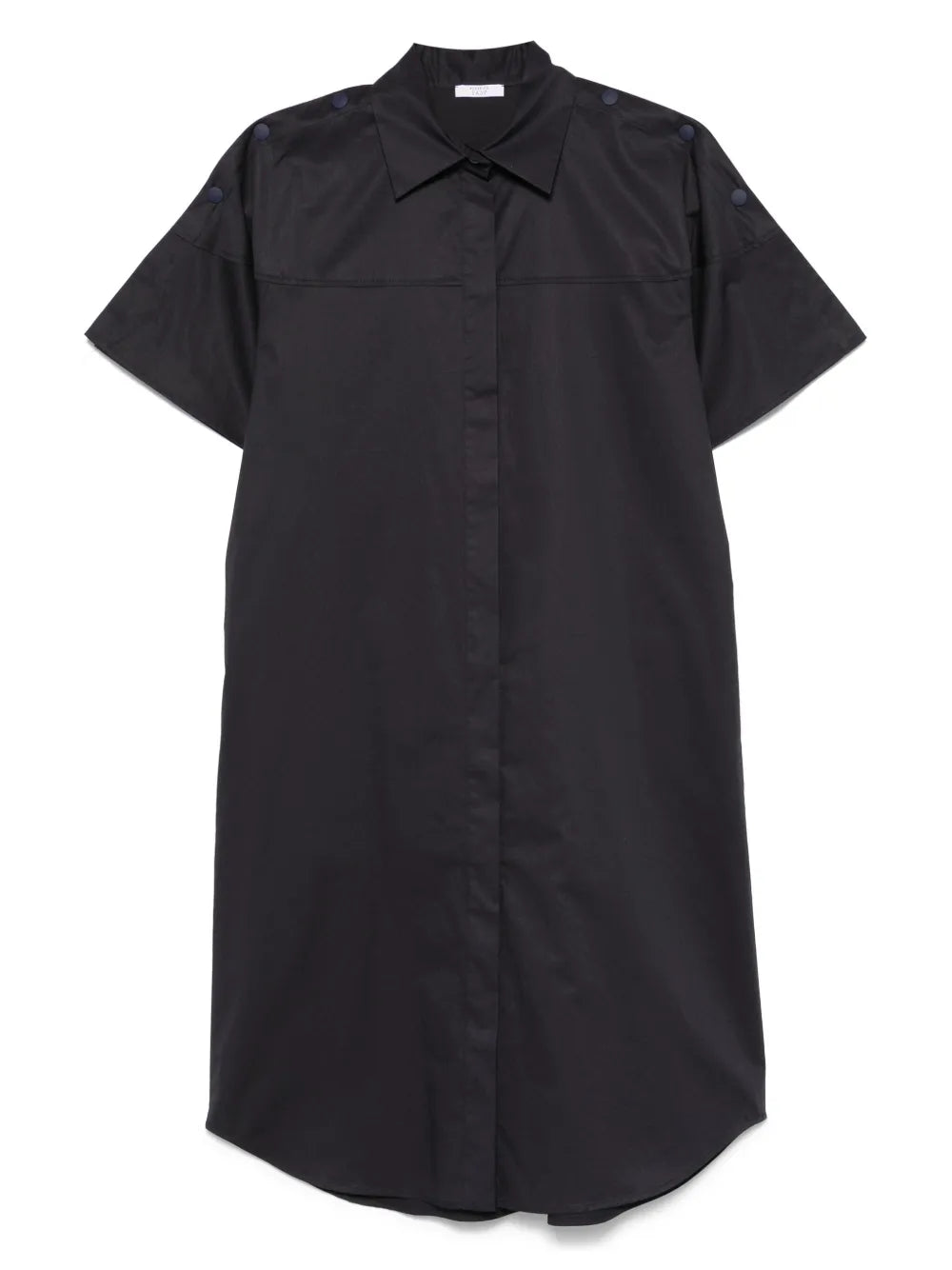 Midi Shirt Dress