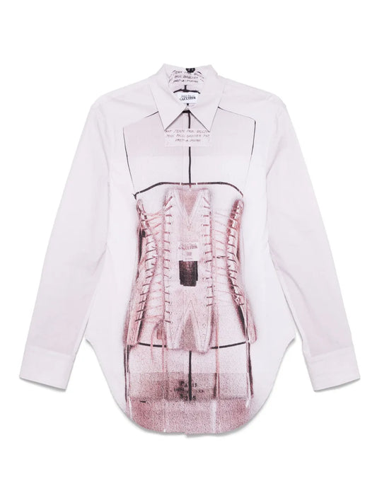 Trompe L'Oeil Shirt