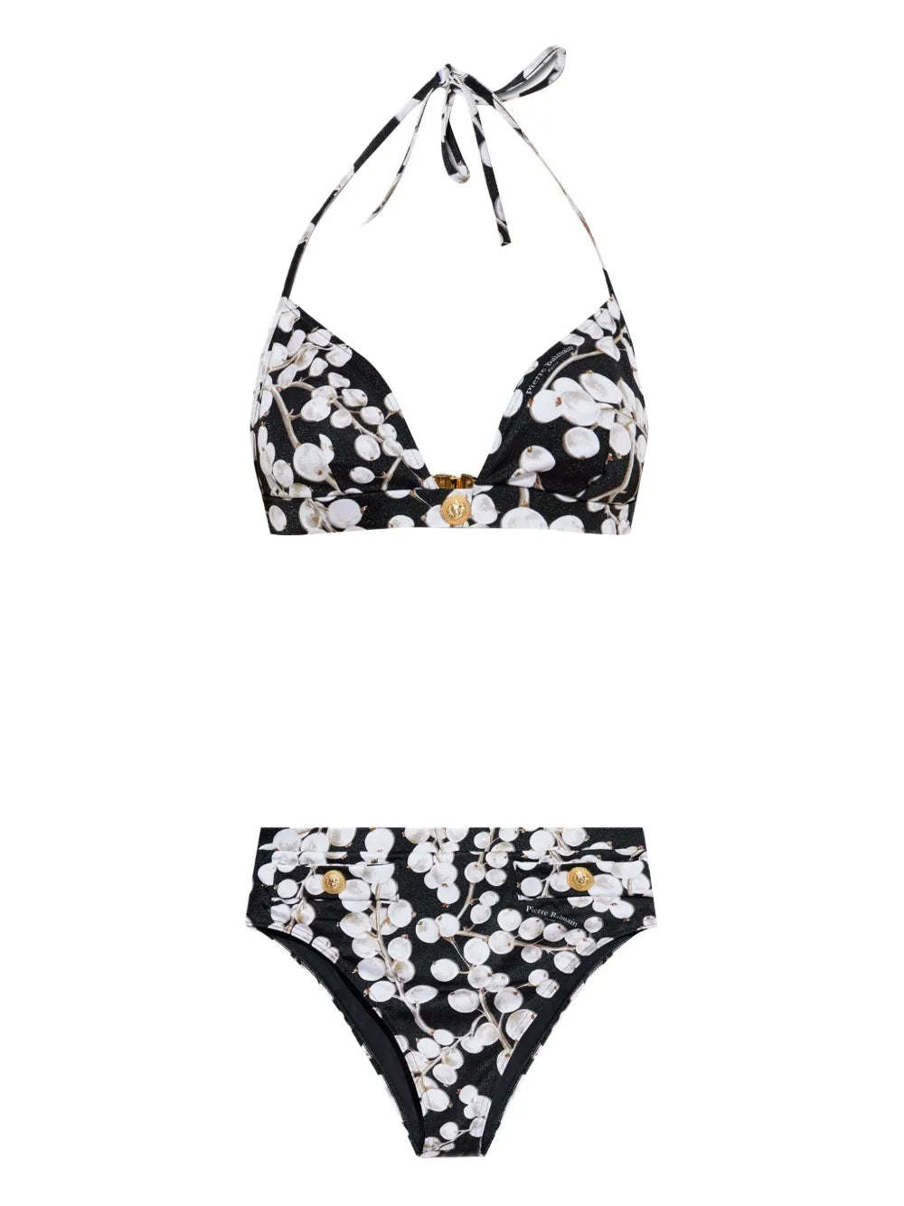 Printed Bikini