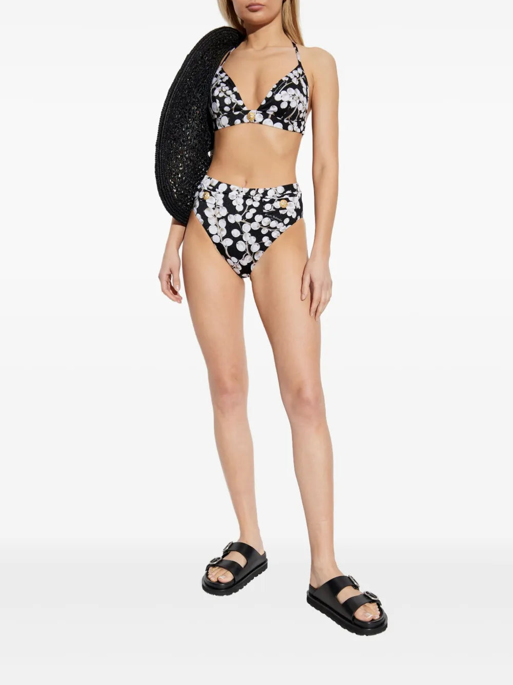 Printed Bikini