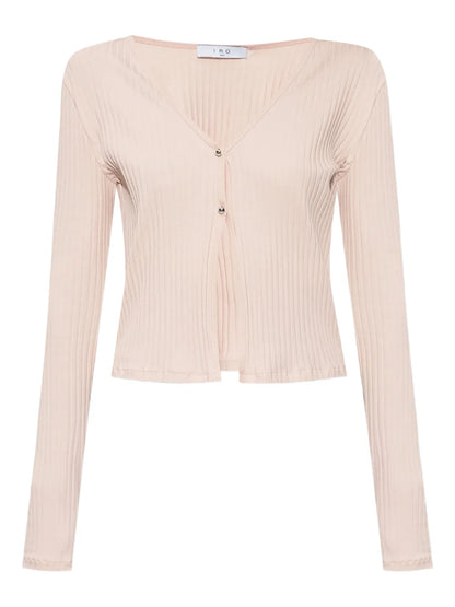 Cropped Cardigan