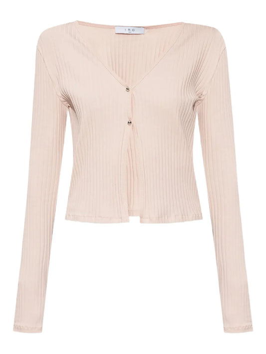 Cropped Cardigan