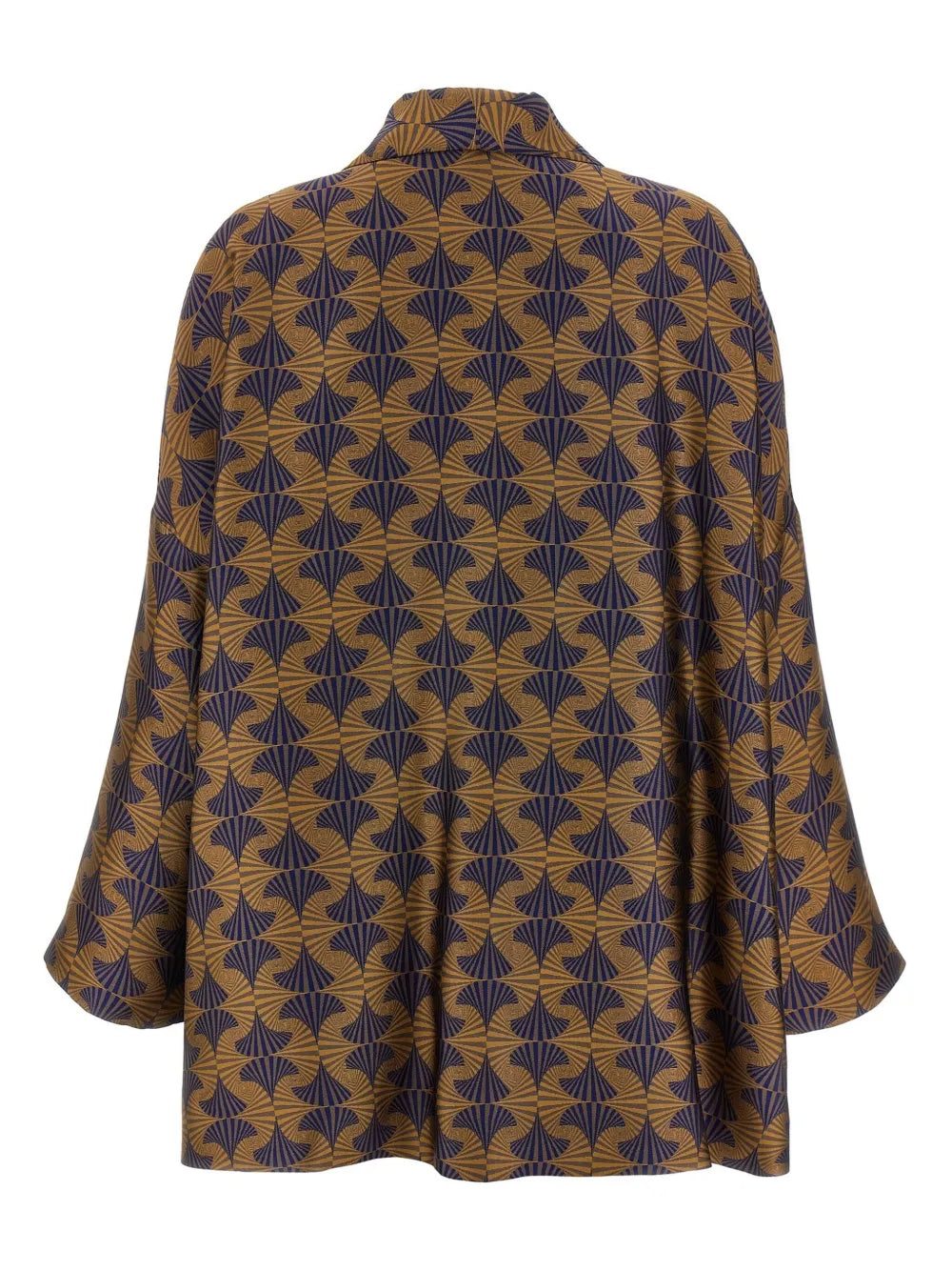 Jacquard Blazer