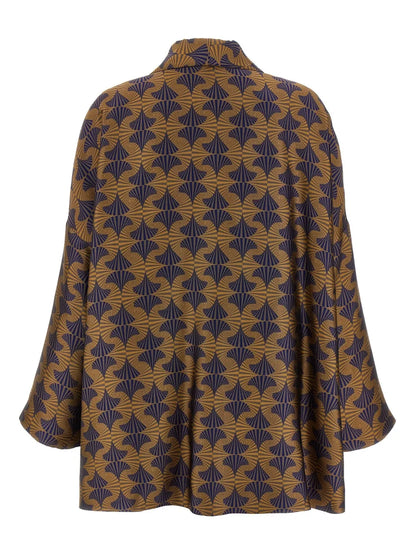 Jacquard Blazer