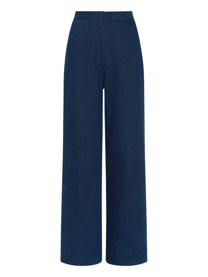 Strider Straight-Leg Jeans