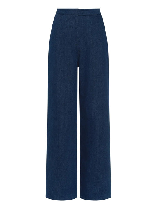 Strider Straight-Leg Jeans