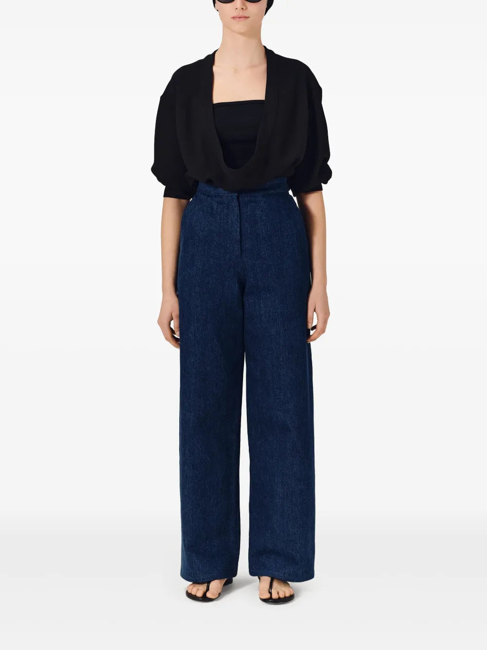 Strider Straight-Leg Jeans