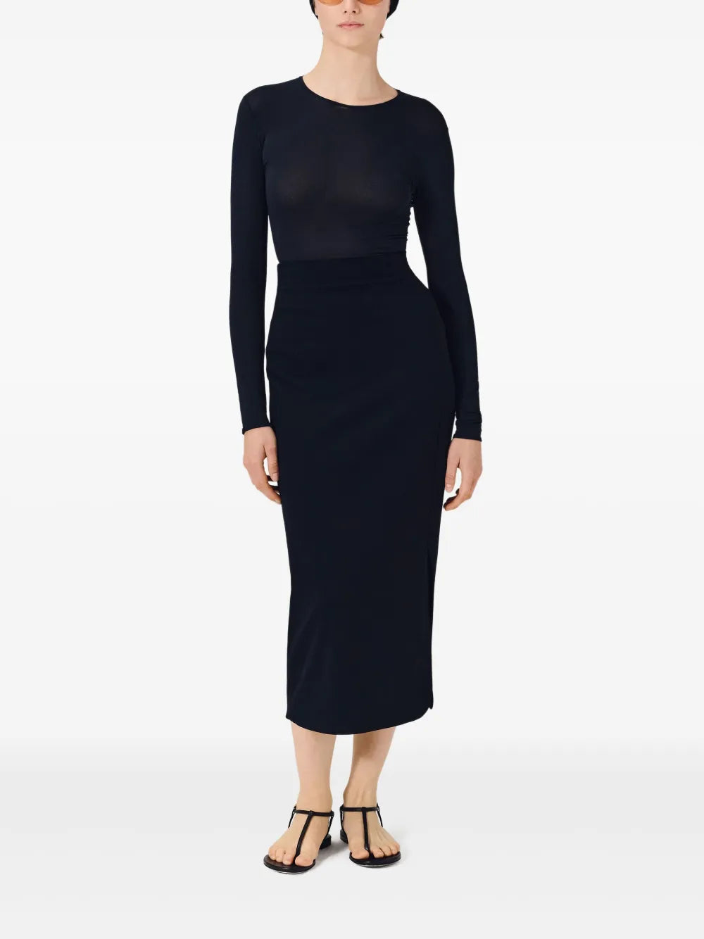 Kay Pencil Skirt