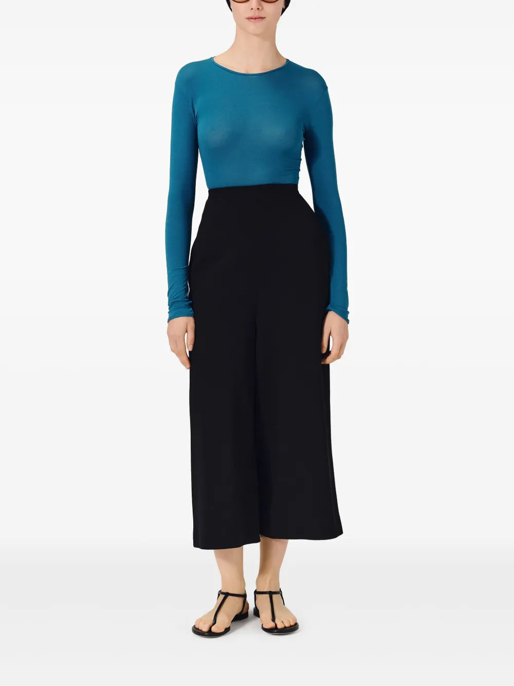 Pat Cropped Trousers