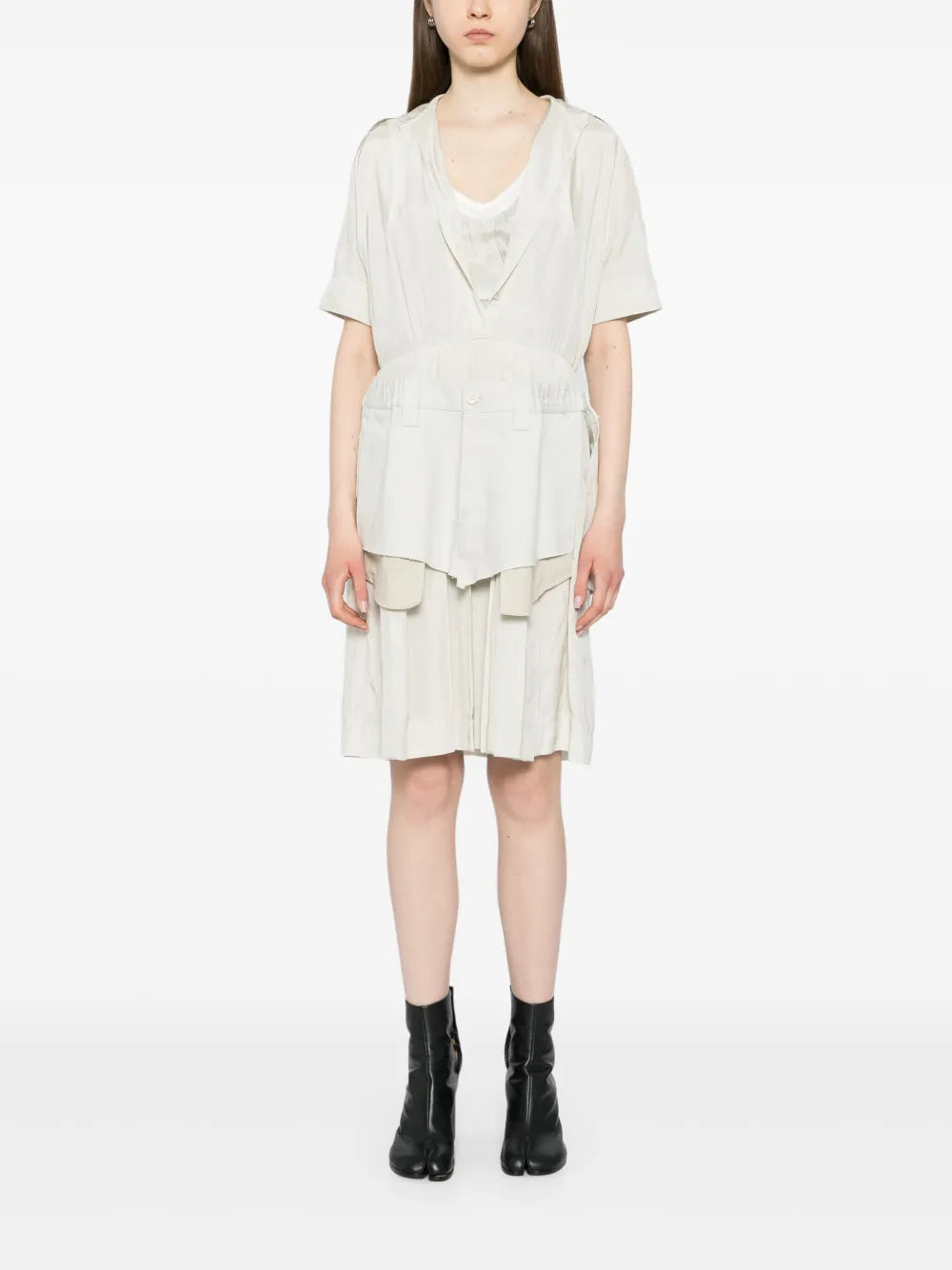 Layered Dress