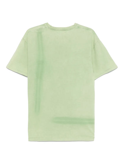 Vintage Logo Painted T-Shirt