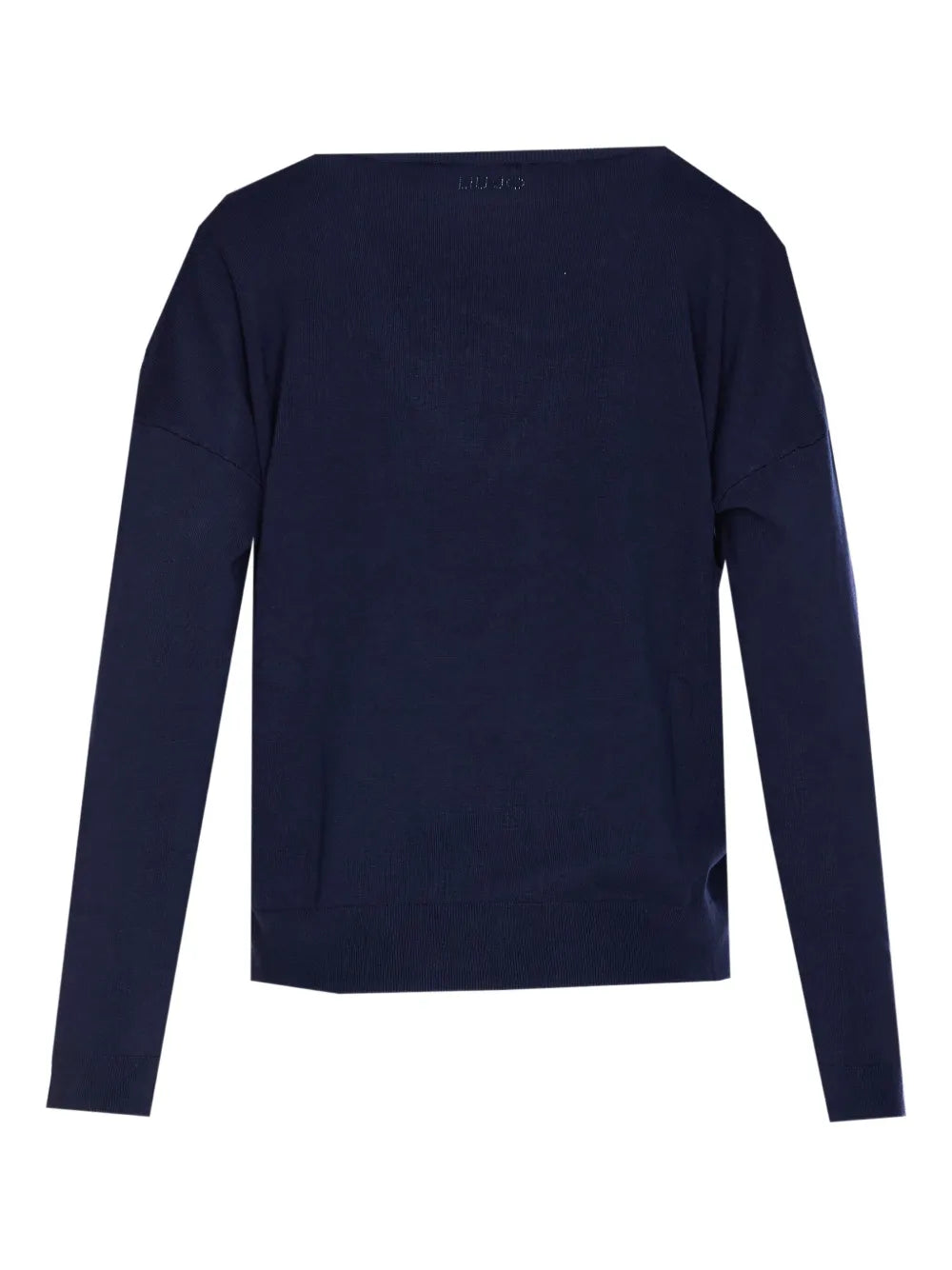 Pearl-Embellished Sweater