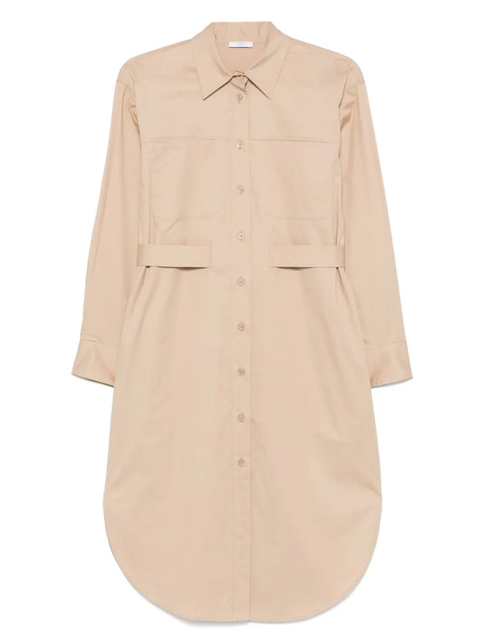 Midi Shirt Dress