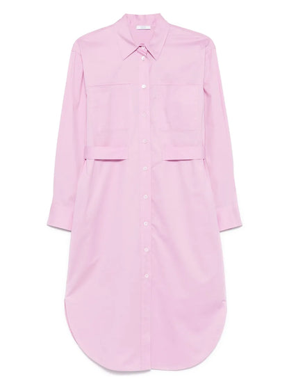 Midi Shirt Dress