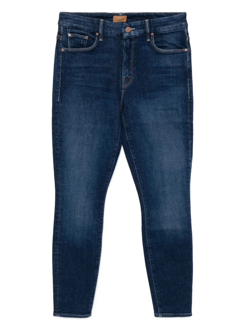 High-Waisted Looker Ankle Jeans