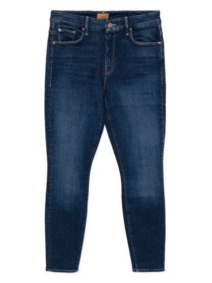High-Waisted Looker Ankle Jeans