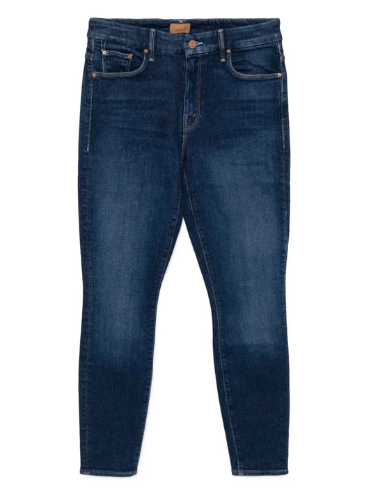 High-Waisted Looker Ankle Jeans