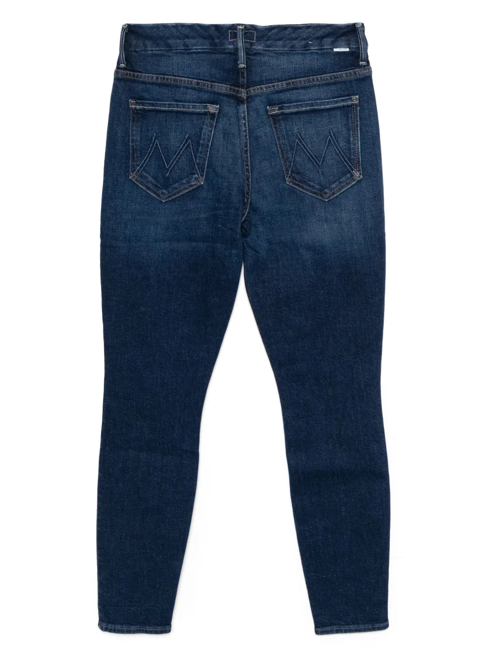 High-Waisted Looker Ankle Jeans