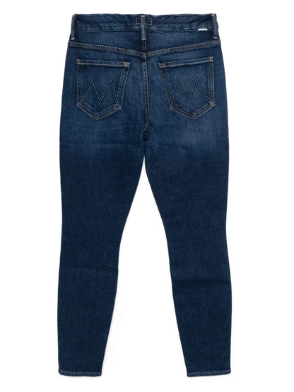 High-Waisted Looker Ankle Jeans