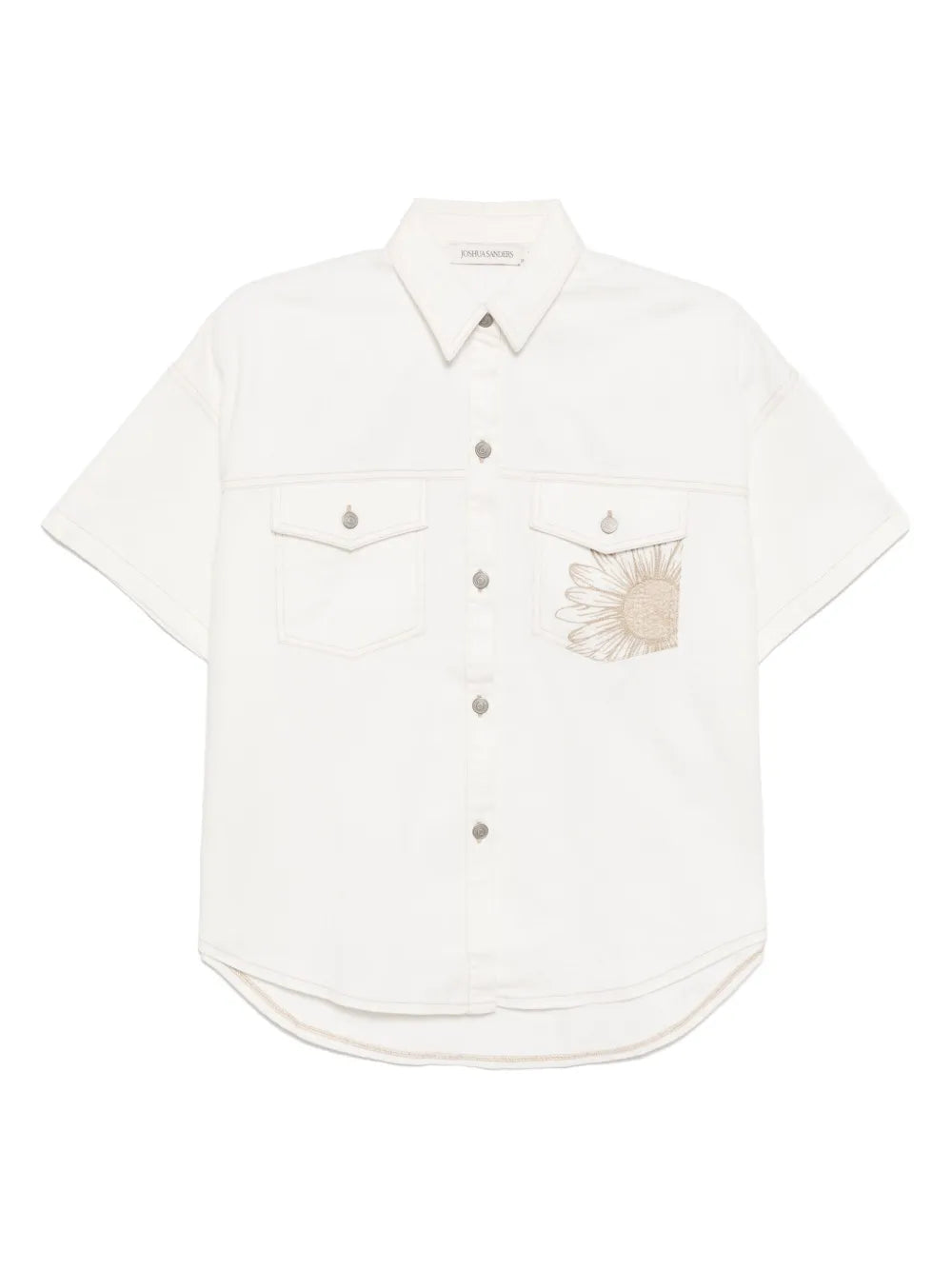 Daisy Denim Shirt