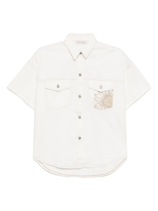 Daisy Denim Shirt