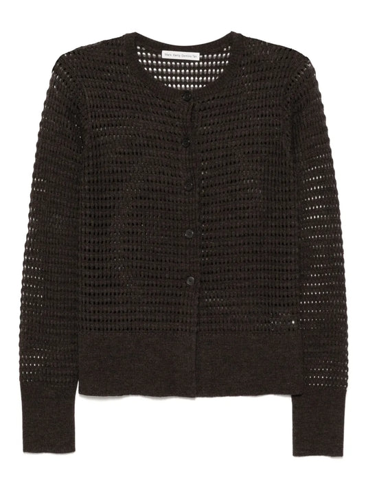 Kessy Merino Cardigan