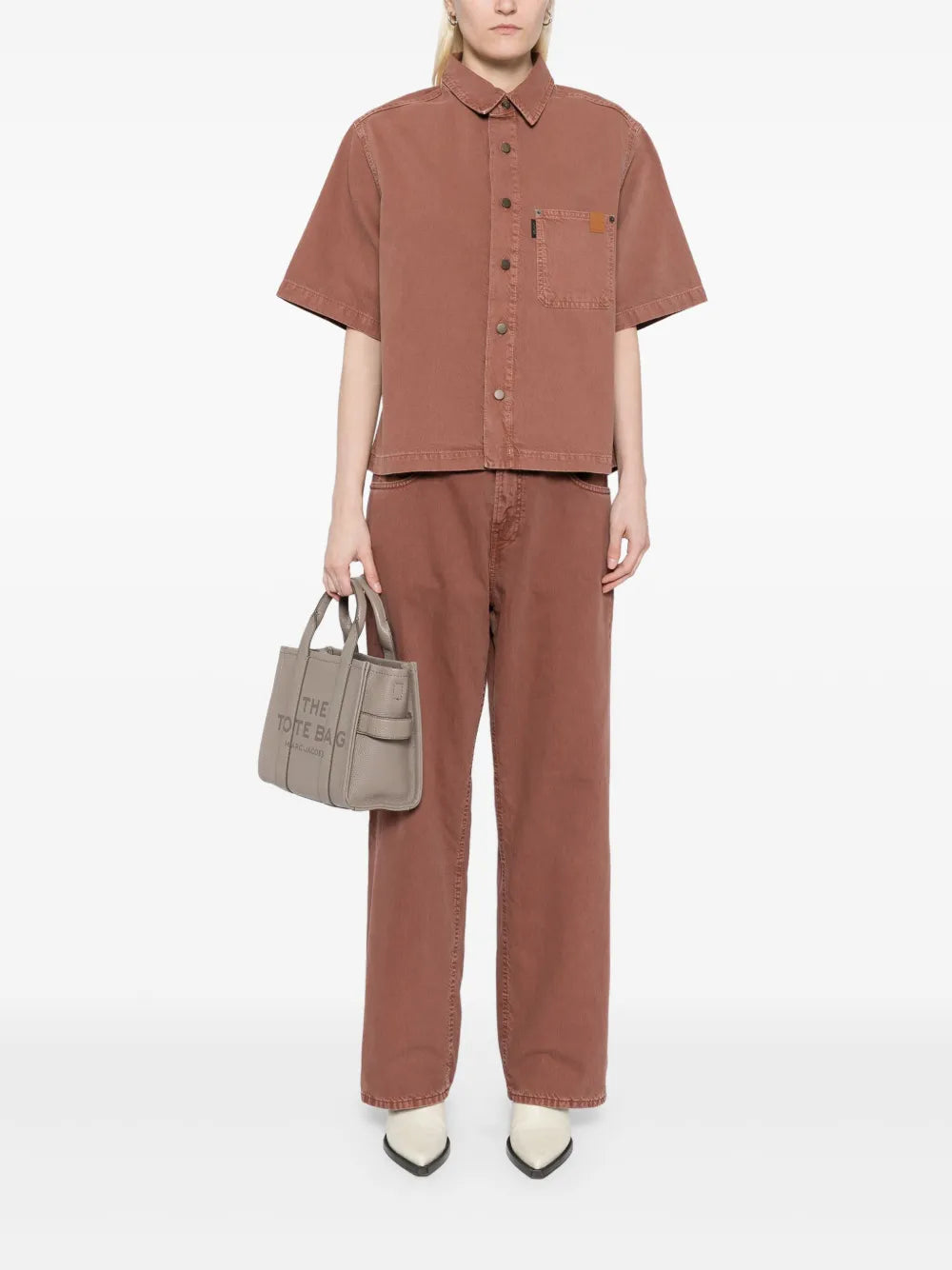 Bonnie Twill 45 Jeans