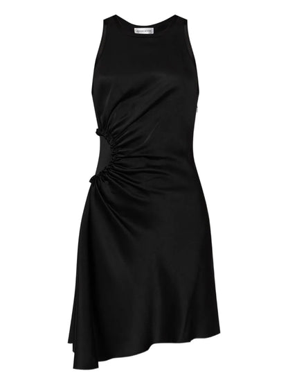 Ruched Mini Dress