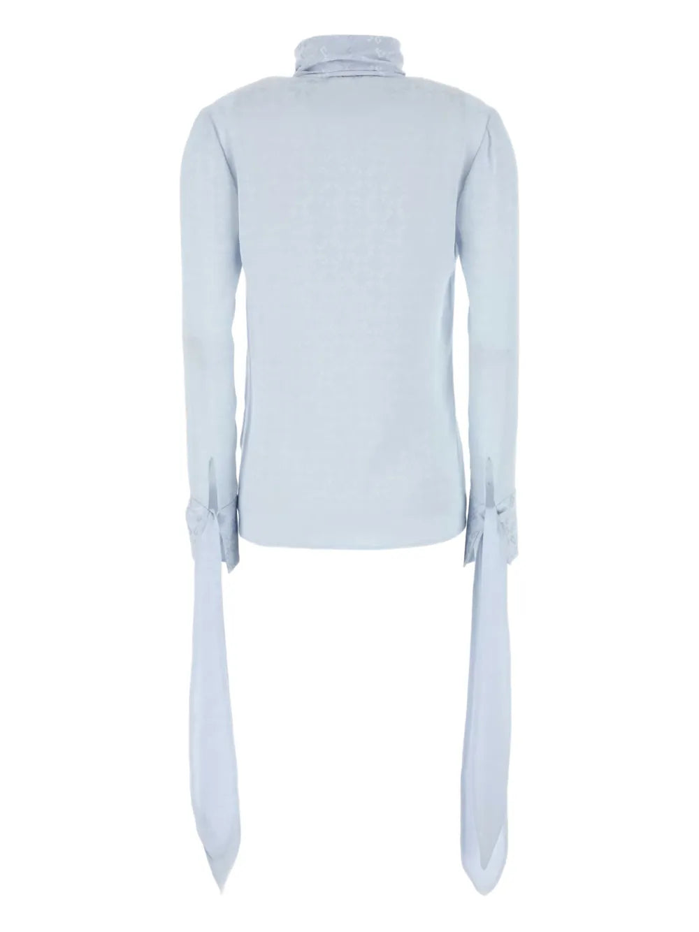 Monogram 72 Jacquard Blouse