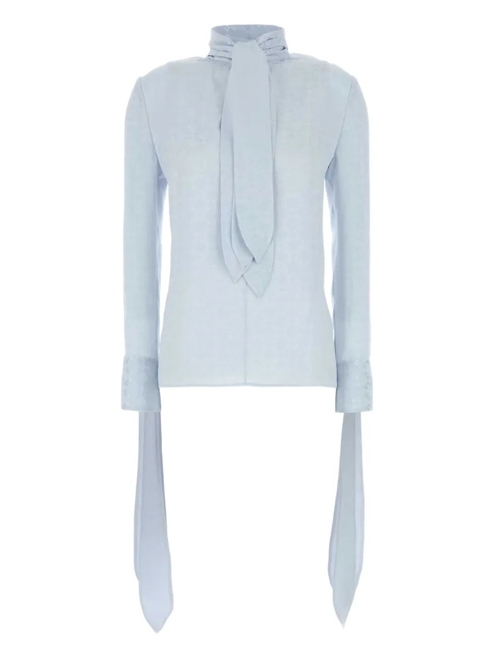 Monogram 72 Jacquard Blouse