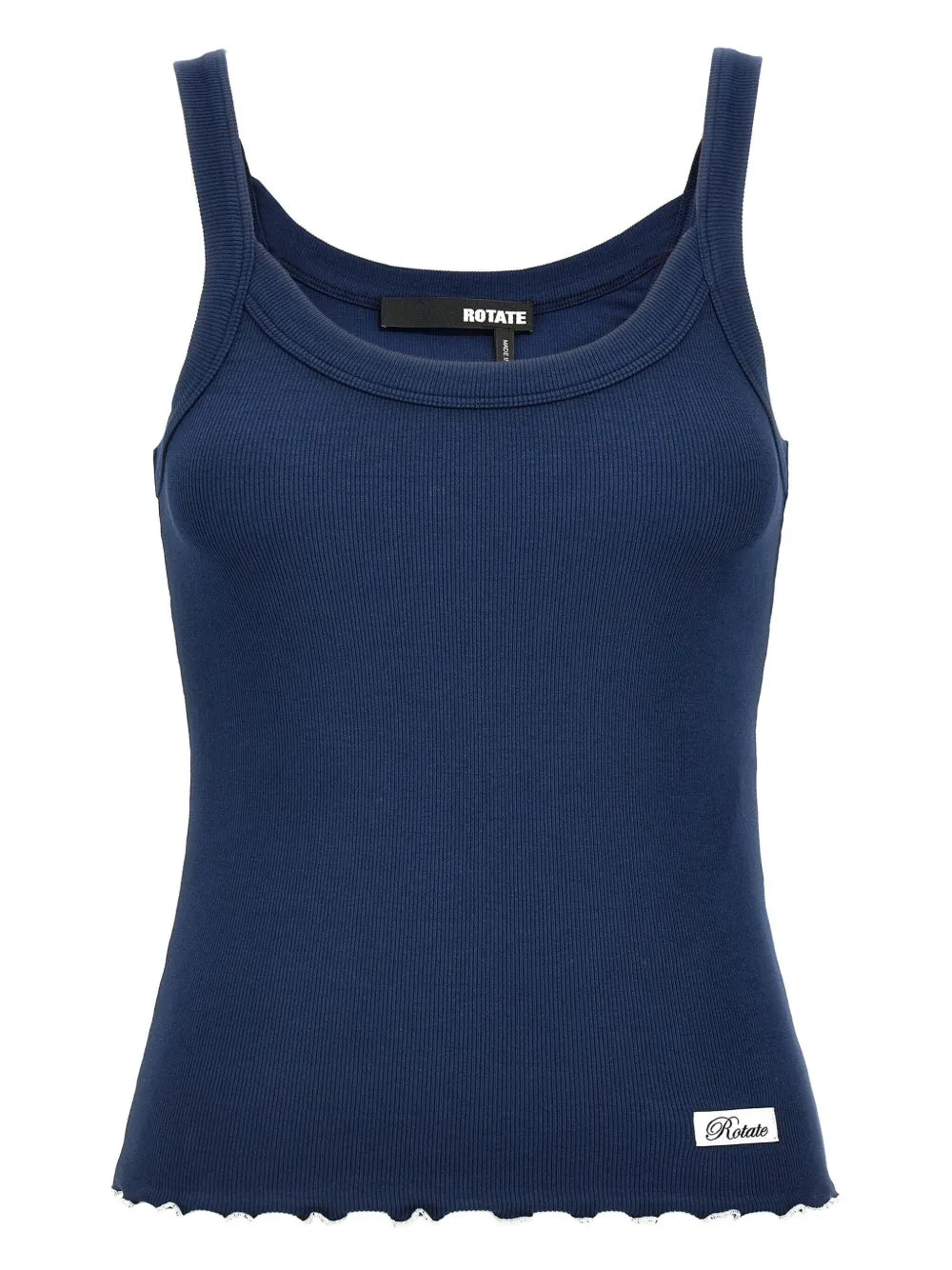 Rib Tank Top
