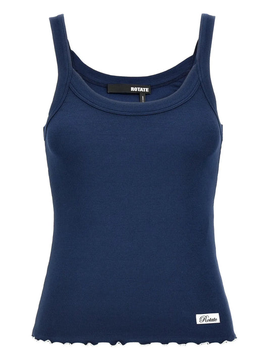 Rib Tank Top