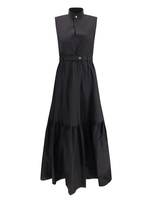 Naxos Midi Dress