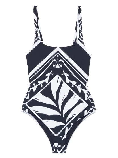 Printed Swimsuit