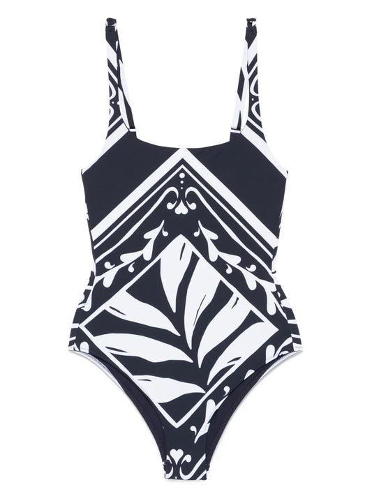 Printed Swimsuit
