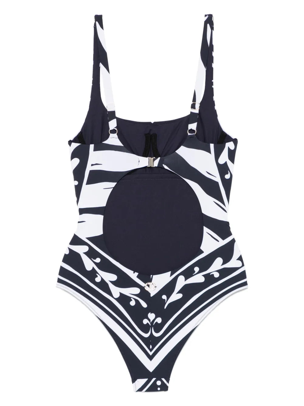 Printed Swimsuit
