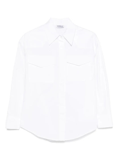 Embroidered Shirt
