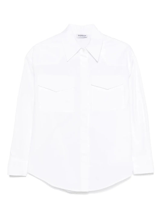 Embroidered Shirt
