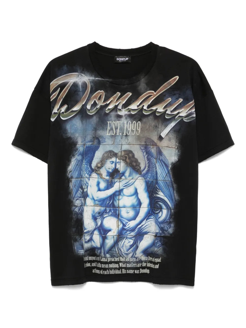 Logo-Print T-Shirt