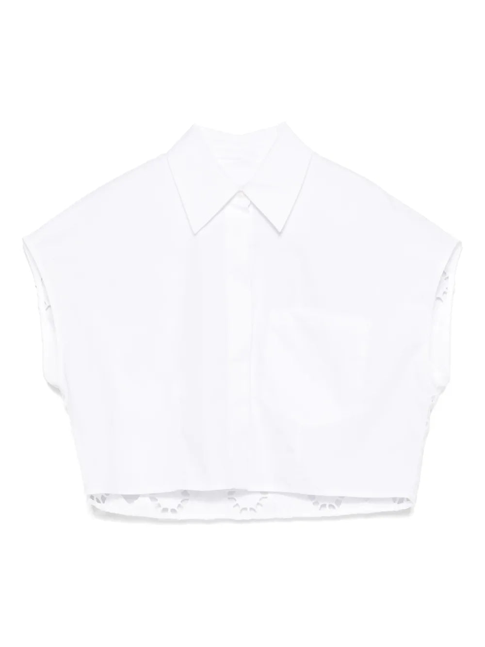 Embroidered Shirt