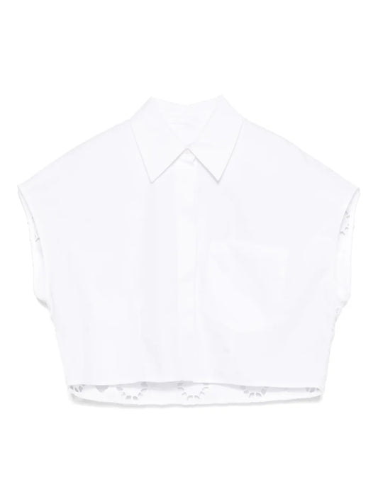 Embroidered Shirt