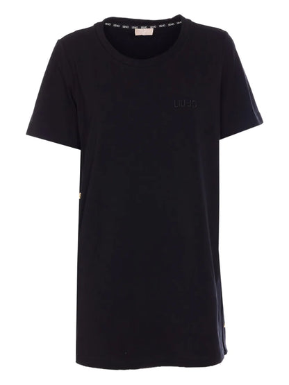 Logo-Embroidered T-Shirt