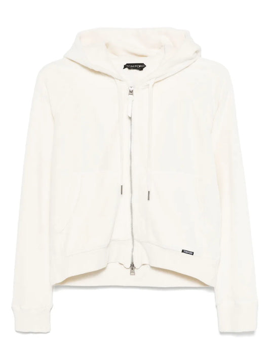 Terrycloth Hoodie