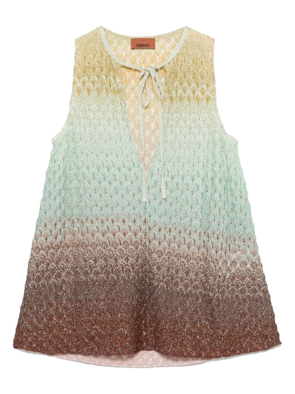 Lamé Top