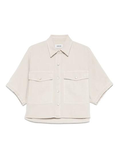 Short-Sleeves Shirt