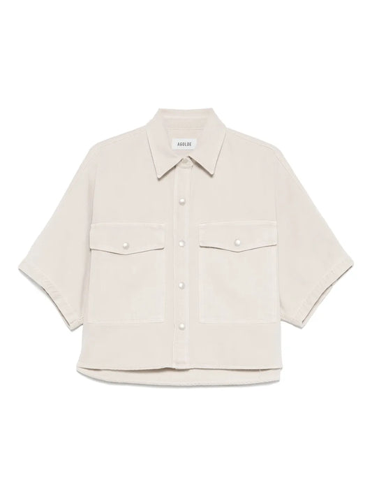 Short-Sleeves Shirt