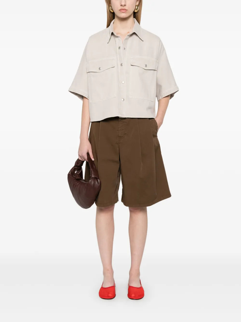 Short-Sleeves Shirt