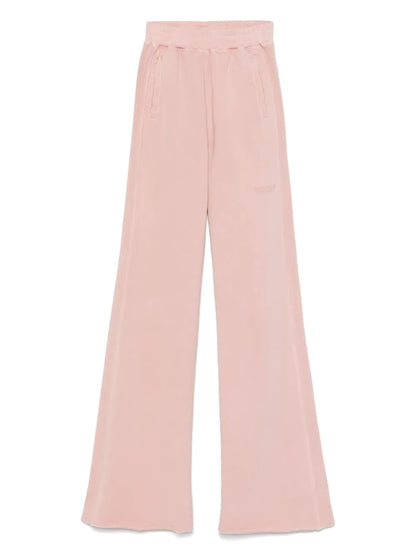 Raised-Logo Track Pants