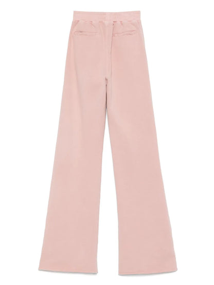 Raised-Logo Track Pants
